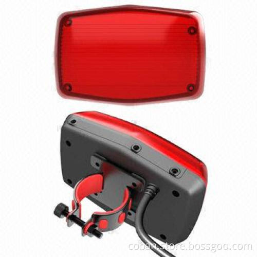 GPS waterproof tracker, COBAN GPS304 for motorbike, e-bike anywhere real-time GPS tracker